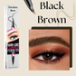🔥Buy 1 Get 1 Free (2PCS)🔥Dual-Ended Eyebrow Pen