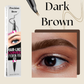 🔥Buy 1 Get 1 Free (2PCS)🔥Dual-Ended Eyebrow Pen