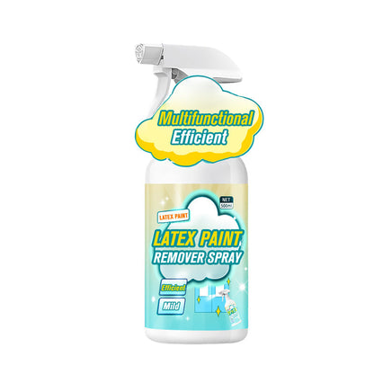 Multifunctional Efficient Latex Paint Remover Spray