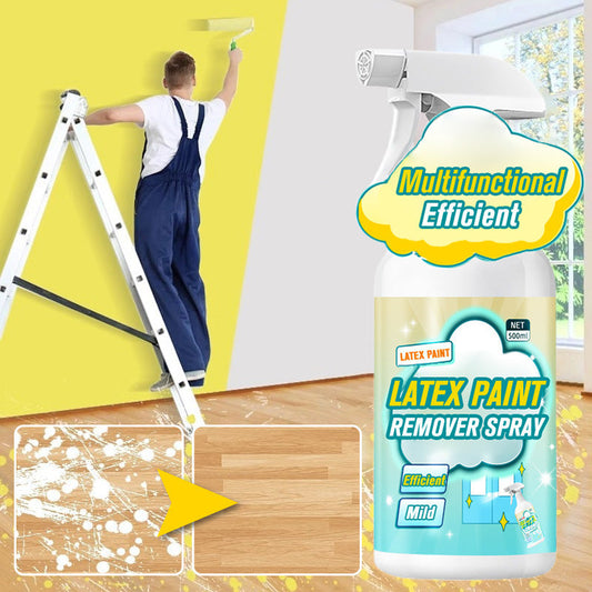 Multifunctional Efficient Latex Paint Remover Spray