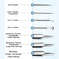 💓HOT SALE 49% OFF🌸Stainless Steel Blackhead Remover Tool Kit