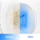 Buy 1 get 1 free，Foaming Powder Toilet Bowl Cleaner