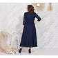 🌸Spring Specials 49% OFF🌸Elegance Lace Plus-Size Dress