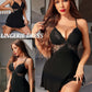 💃Spring Sale 49% OFF⏳Sexy Lace Mesh Lingerie with Side Slit