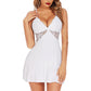 💃Spring Sale 49% OFF⏳Sexy Lace Mesh Lingerie with Side Slit