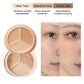Big sale 60% OFF💝3-In-1 Contouring And Brighten Concealer Palette