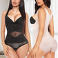💃 Last Day Promotion Just ￡9.99🎁3-in-1 Women's Lightweight Mesh Yoga Bodysuit Shaper