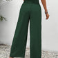 🔥Mother's Day Hot Sale 50% OFF🌺WIDE-LEGGED TROUSERS IN A GEOMETRIC PRINT