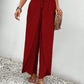 🔥Mother's Day Hot Sale 50% OFF🌺WIDE-LEGGED TROUSERS IN A GEOMETRIC PRINT