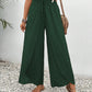 🔥Mother's Day Hot Sale 50% OFF🌺WIDE-LEGGED TROUSERS IN A GEOMETRIC PRINT