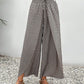 🔥Mother's Day Hot Sale 50% OFF🌺WIDE-LEGGED TROUSERS IN A GEOMETRIC PRINT