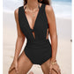 🏖️Last Day Special Sale 49% OFF🩱Summer Explosion Women's Tie Solid Color Swimsuit 2-PCS Set