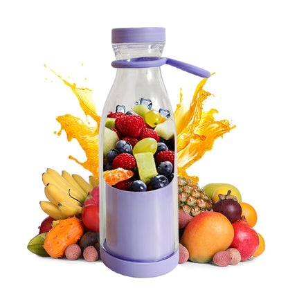 ✨Portable Blender for Fresh Juice💥Buy 2 Extra Save 10% & Free Shipping