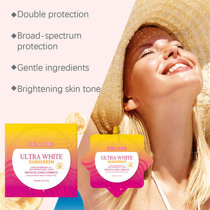 ✨2025 Summer Sale 49% OFF🌞 Portable Highly Effective Whitening Sunscreen