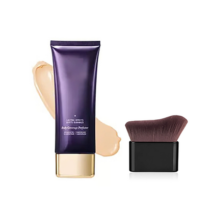 🔥 FREE BODY BRUSH!!💥Waterproof, lightweight & flawless makeup